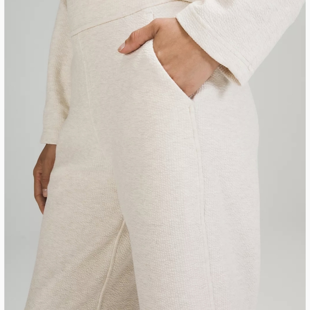 New Lululemon pants crop culottes